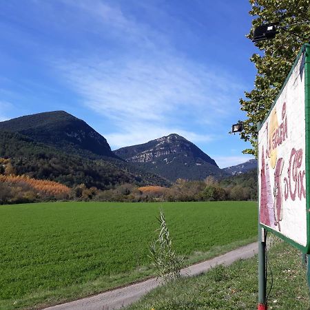 Camping - Bungalows La Soleia D'Oix Exterior photo